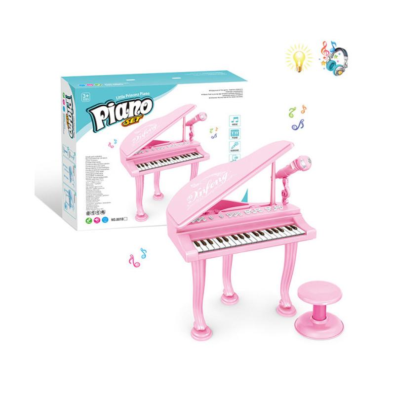 Детское пианино синтезатор
