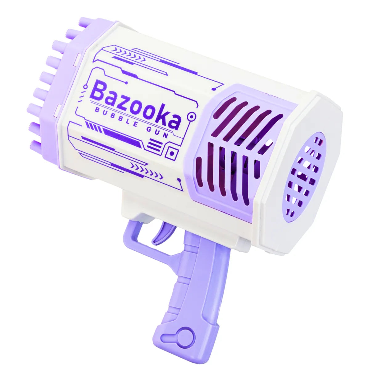 Пузырный бластер Bazooka