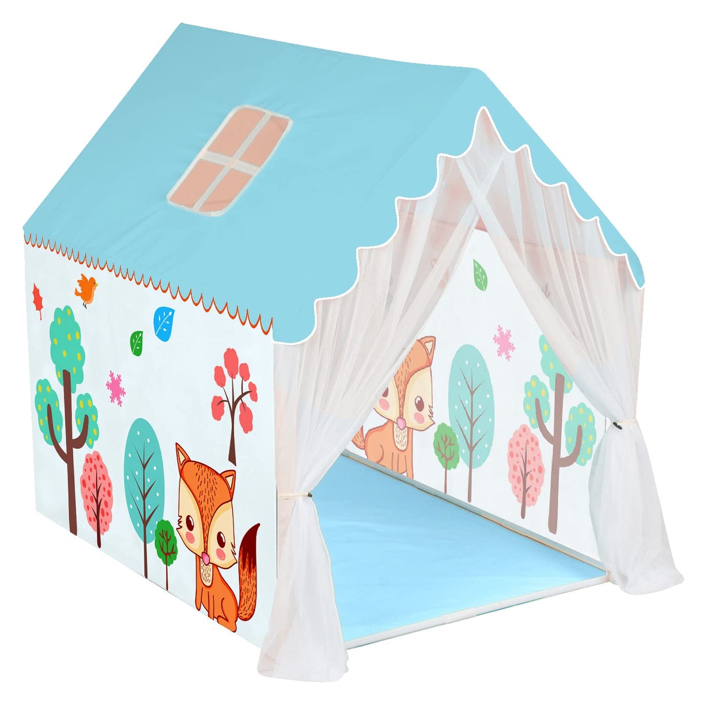 Детский домик-палатка