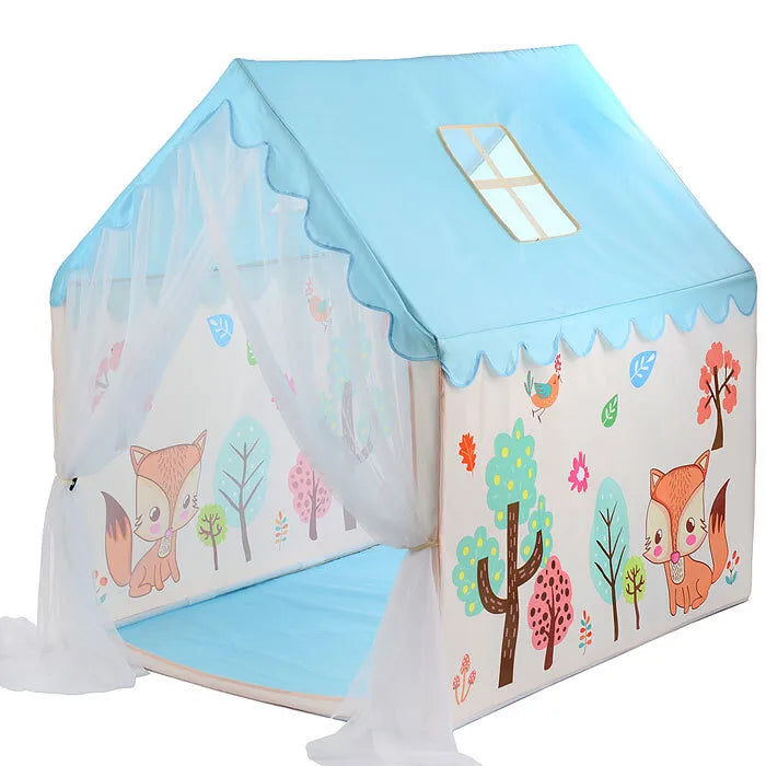 Детский домик-палатка