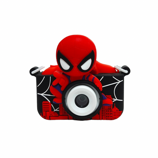 Фотоаппарат Человек паук