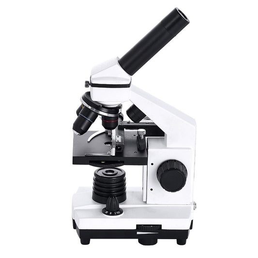 Биологический микроскоп 40х-640х