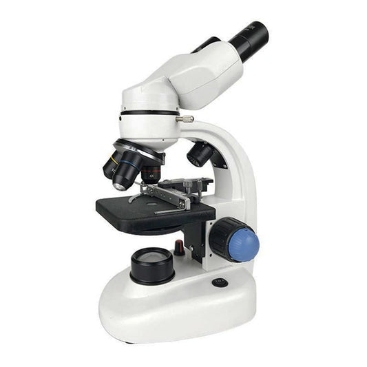 Бинокулярный микроскоп 1000х